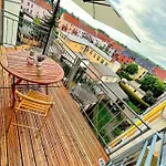 アパート Elbling Mit Terrasse - Netflix - Parkplatz - Weinbergblick