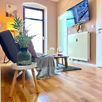 شقة Elbling Mit Terrasse - Netflix - Parkplatz - Weinbergblick Meißen