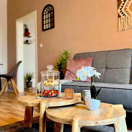 Elbling Mit Terrasse - Netflix - Parkplatz - Weinbergblick Apartment Meißen