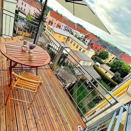 アパート Elbling Mit Terrasse - Netflix - Parkplatz - Weinbergblick