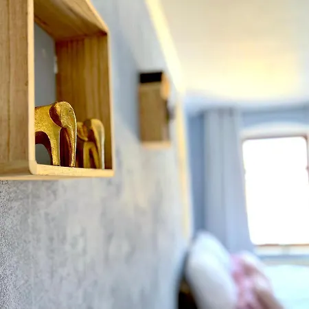 Elbling Mit Terrasse - Netflix - Parkplatz - Weinbergblick Apartment *