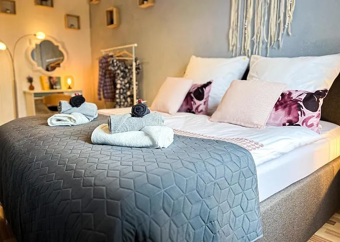 Elbling Mit Terrasse - Netflix - Parkplatz - Weinbergblick Lägenhet