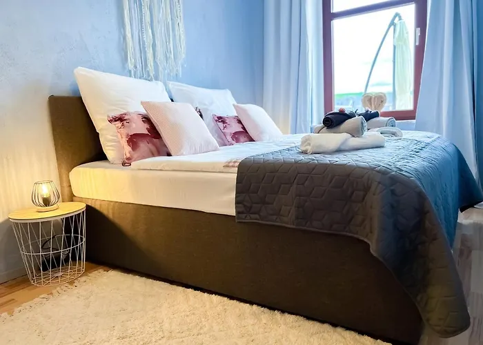 Elbling Mit Terrasse - Netflix - Parkplatz - Weinbergblick