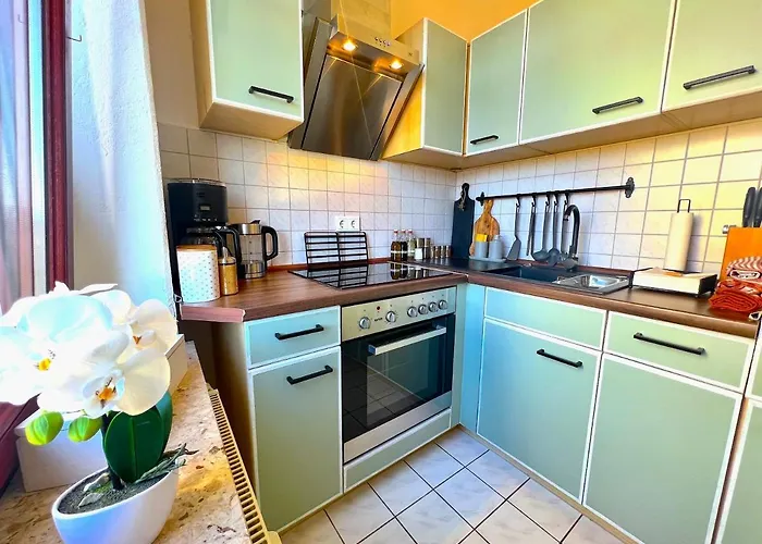 Elbling Mit Terrasse - Netflix - Parkplatz - Weinbergblick Apartament *